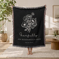 Fearfully and Wonderfully Made Christian Blanket