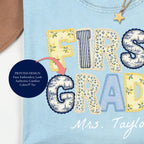 SPED Teacher Shirt