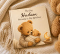Personalized Big Brother Book