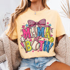 Baseball Softball Mom Shirt