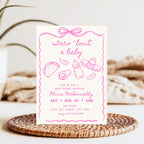Pink Taco Baby Shower Bundle