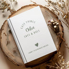 Personalized Things My Kids Say and Do Journal