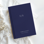 Personalized Monogram Journal, Custom Name Notebook, New Job or Graduation Gift, Professional Career Journal, Gift for Her
