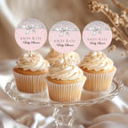 Blush Breakfast At Baby Shower Bundle