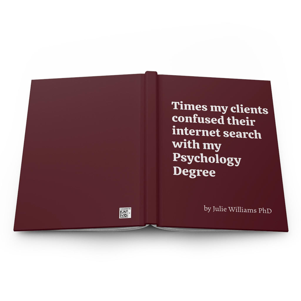 Times My Clients Confused Their Internet Search with My Psychology Degree Journal