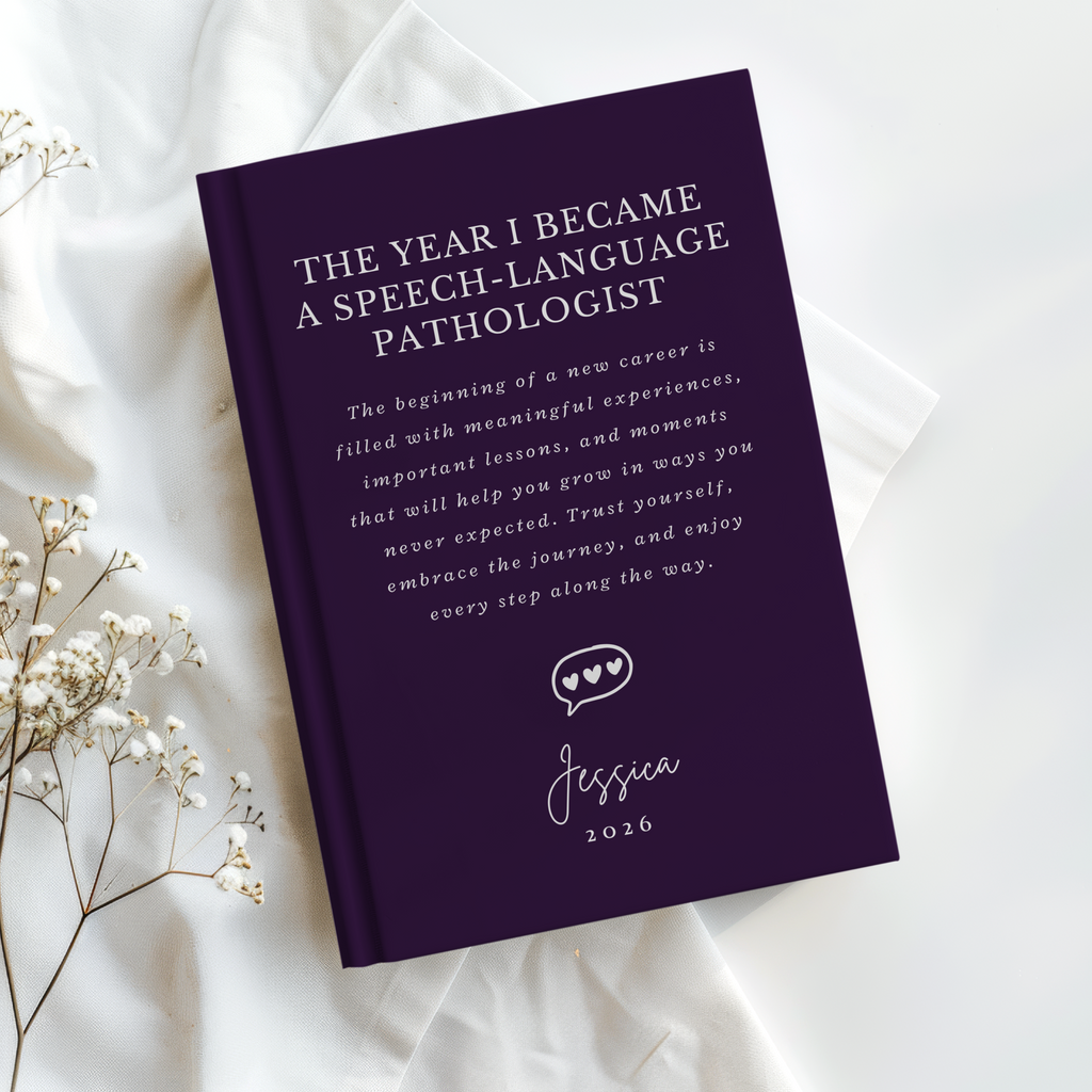 Personalized SLP Journal