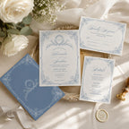 Grandmillennial Wedding Invitation Bundle