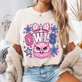 Preppy Owls Mascot Shirt