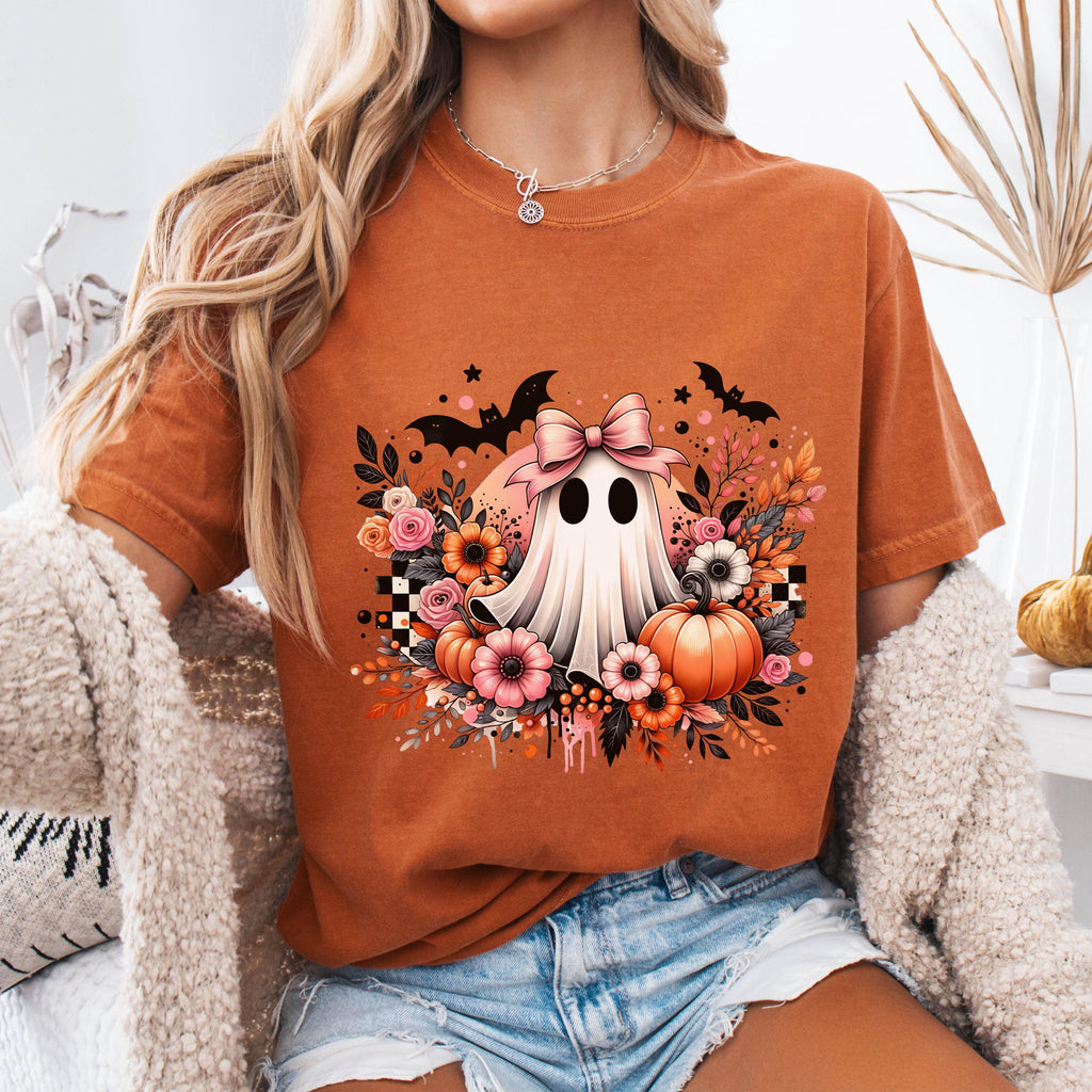 Girly Ghost Tshirt