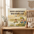 Personalized Father's Day Book
