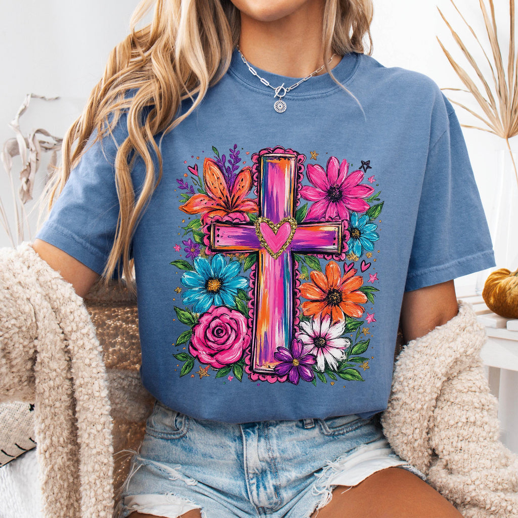 Preppy Christian Shirt