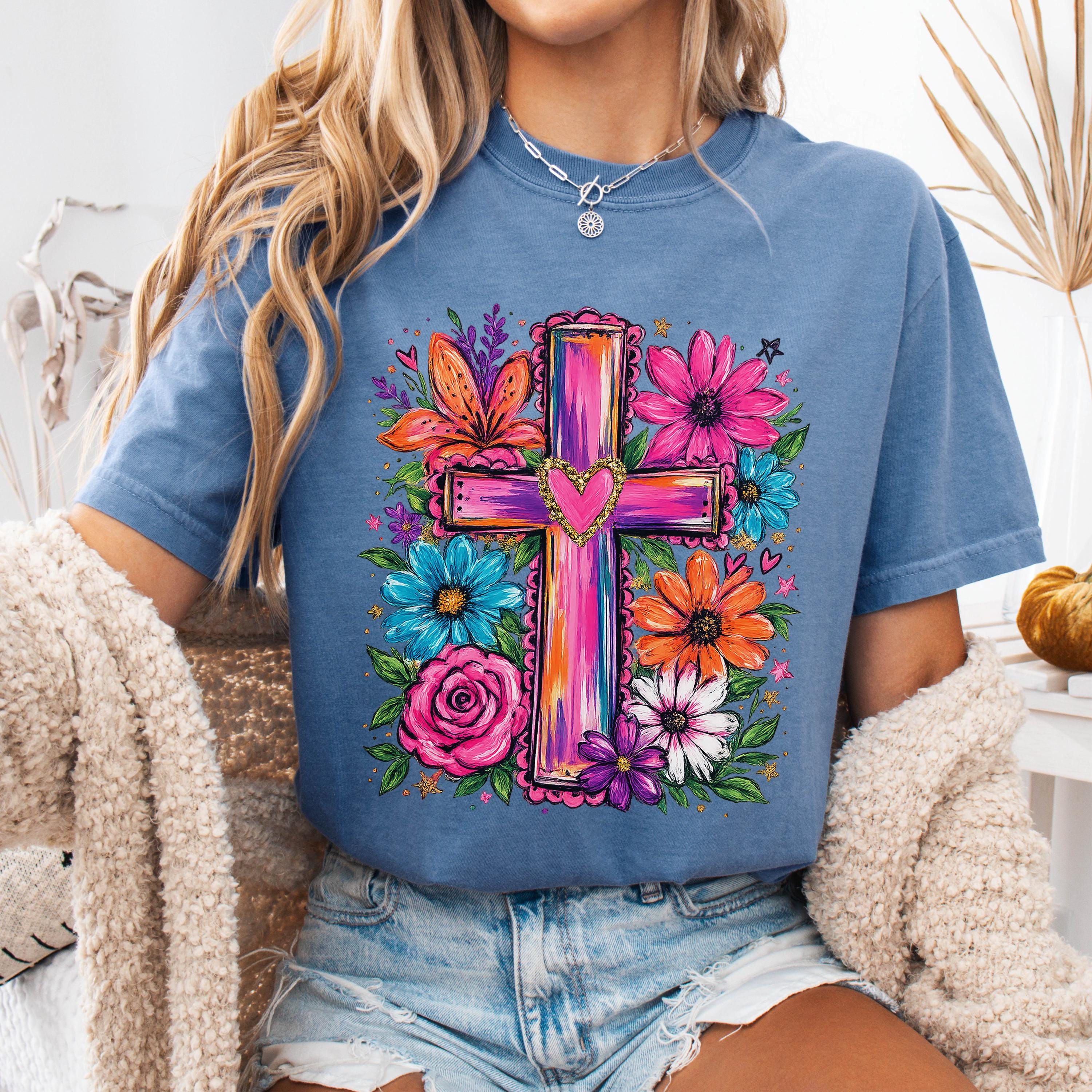 Preppy Christian Shirt
