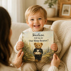 Ring Bearer Proposal Book