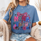 Preppy Sports Mom Shirt
