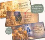 Personalized Big Brother Book