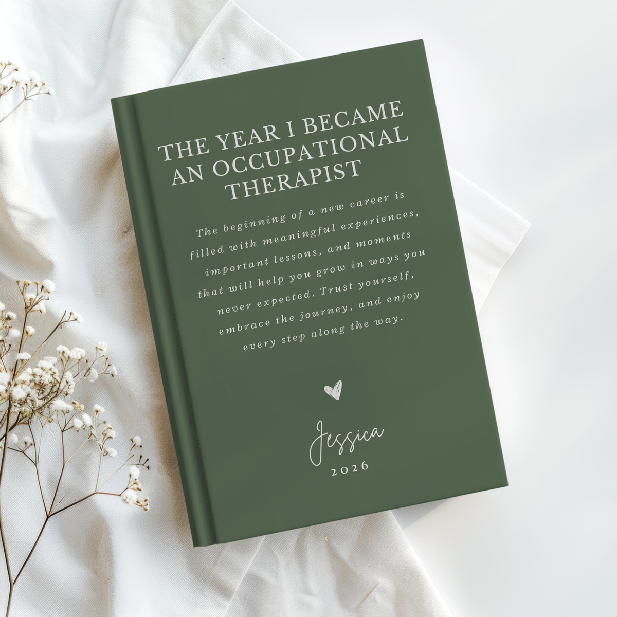 Personalized OT Journal