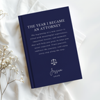 Personalized Attorney Journal