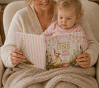 One Silly Goose First Birthday Book