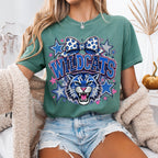 Wildcats Mascot Shirt