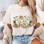 Leopard Ghosts Tshirt