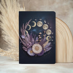 Moon Phases Journal - Lunar Witch Journal