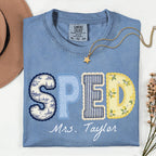 SPED Teacher Shirt