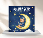 Personalized Bedtime Storybook with Child’s Name