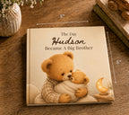Personalized Big Brother Book