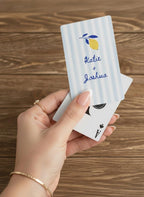 Lemon Playing Cards