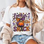 Cute Candy Apple Halloween Tshirt