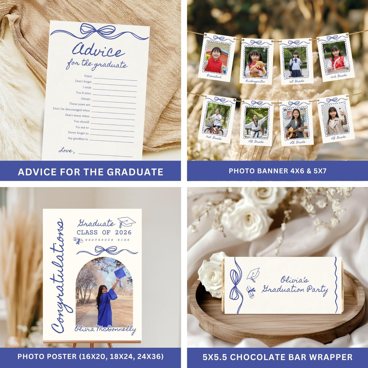 Taco Graduation Party Bundle