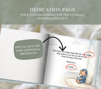Personalized Bedtime Storybook with Child’s Name