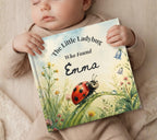 Personalized Ladybug Storybook