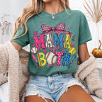 Baseball Softball Mom Shirt