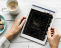 Digital Tarot Journal