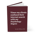 Times My Clients Confused Their Internet Search with My Psychology Degree Journal