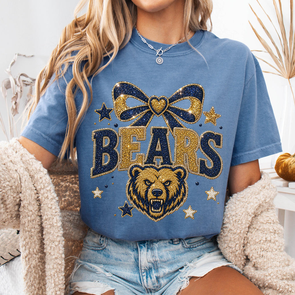 Glitter Bears Mascot Shirt