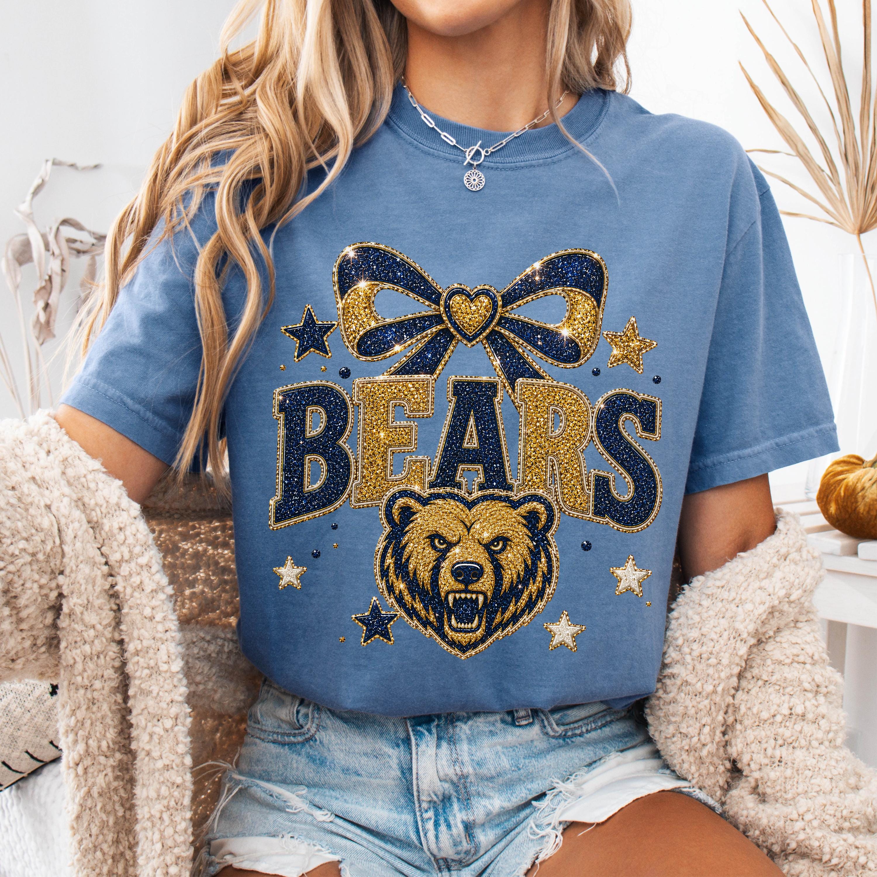 Glitter Bears Mascot Shirt