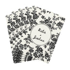 Toile Game Night Cards