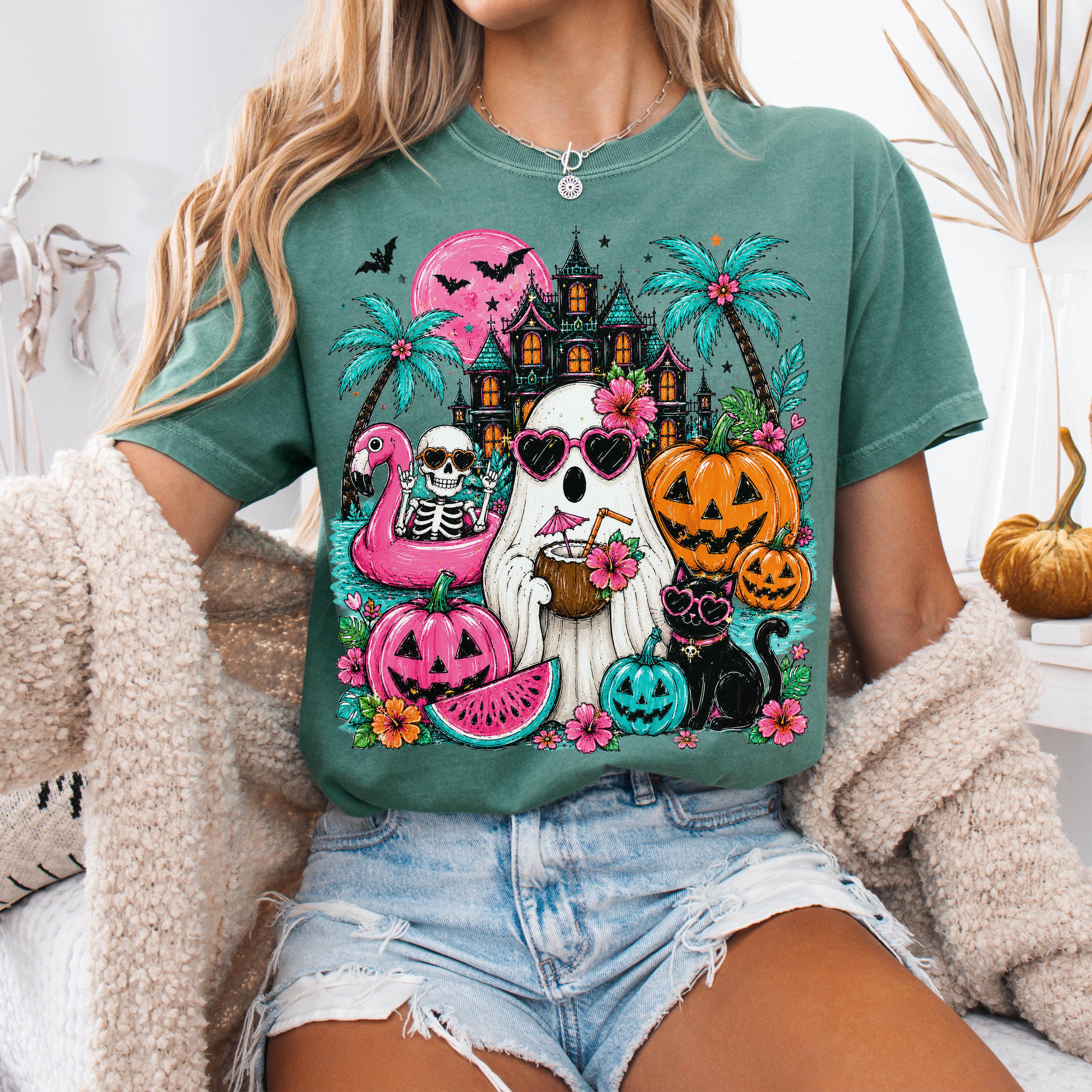 Summerween Tshirt