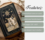 Personalized Daily Tarot Journal