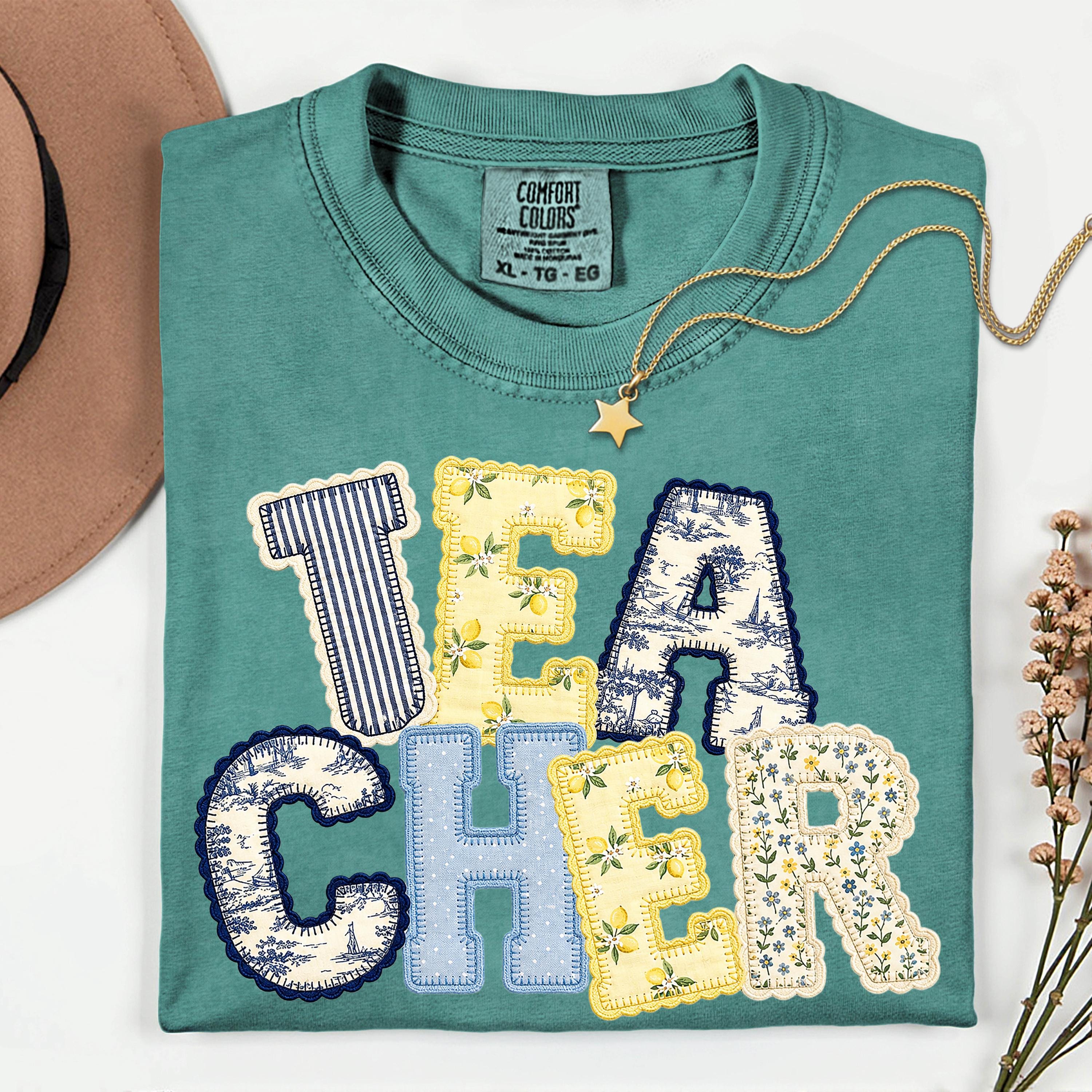 Teacher Shirt