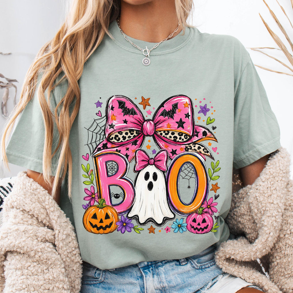 Preppy Halloween Shirt