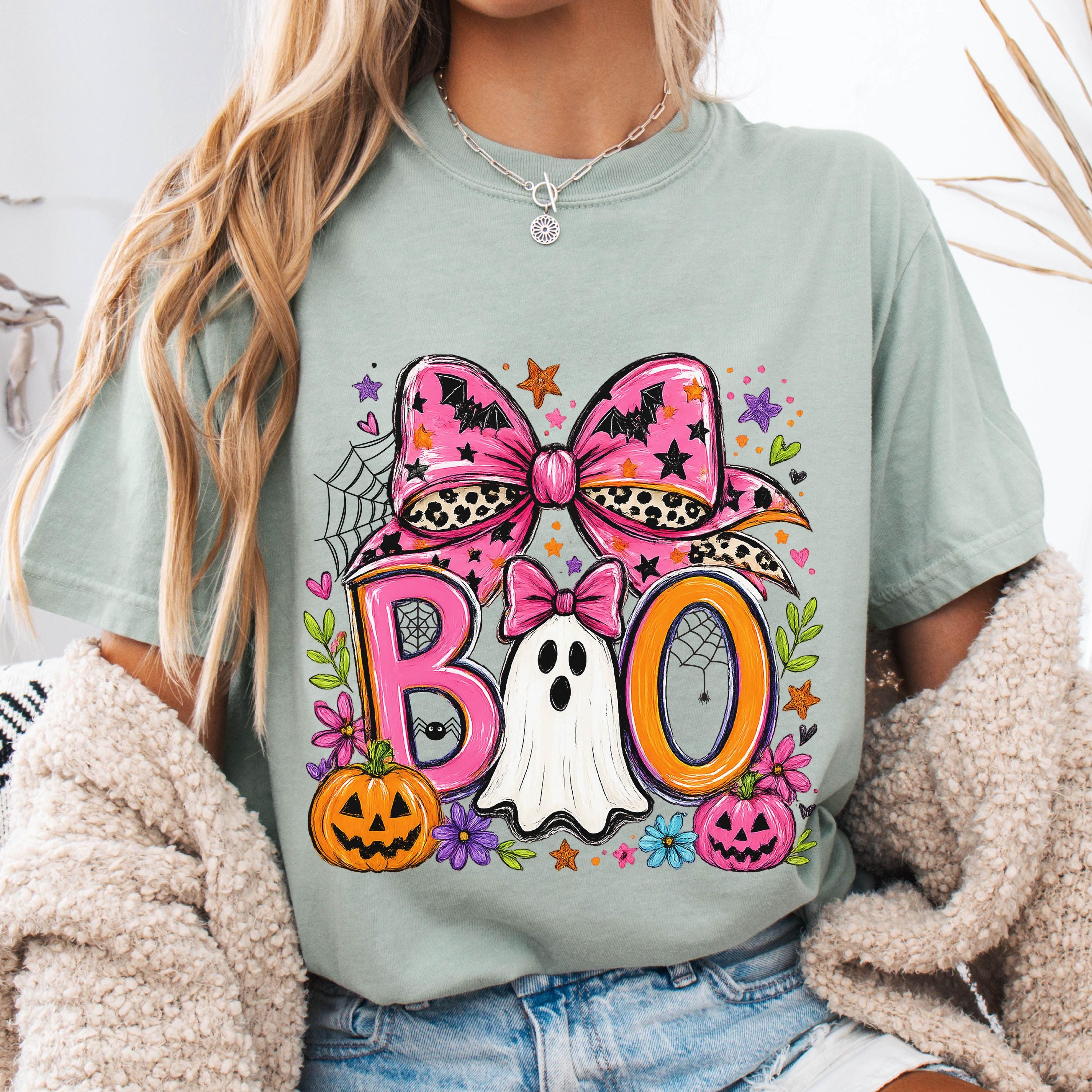 Preppy Halloween Shirt