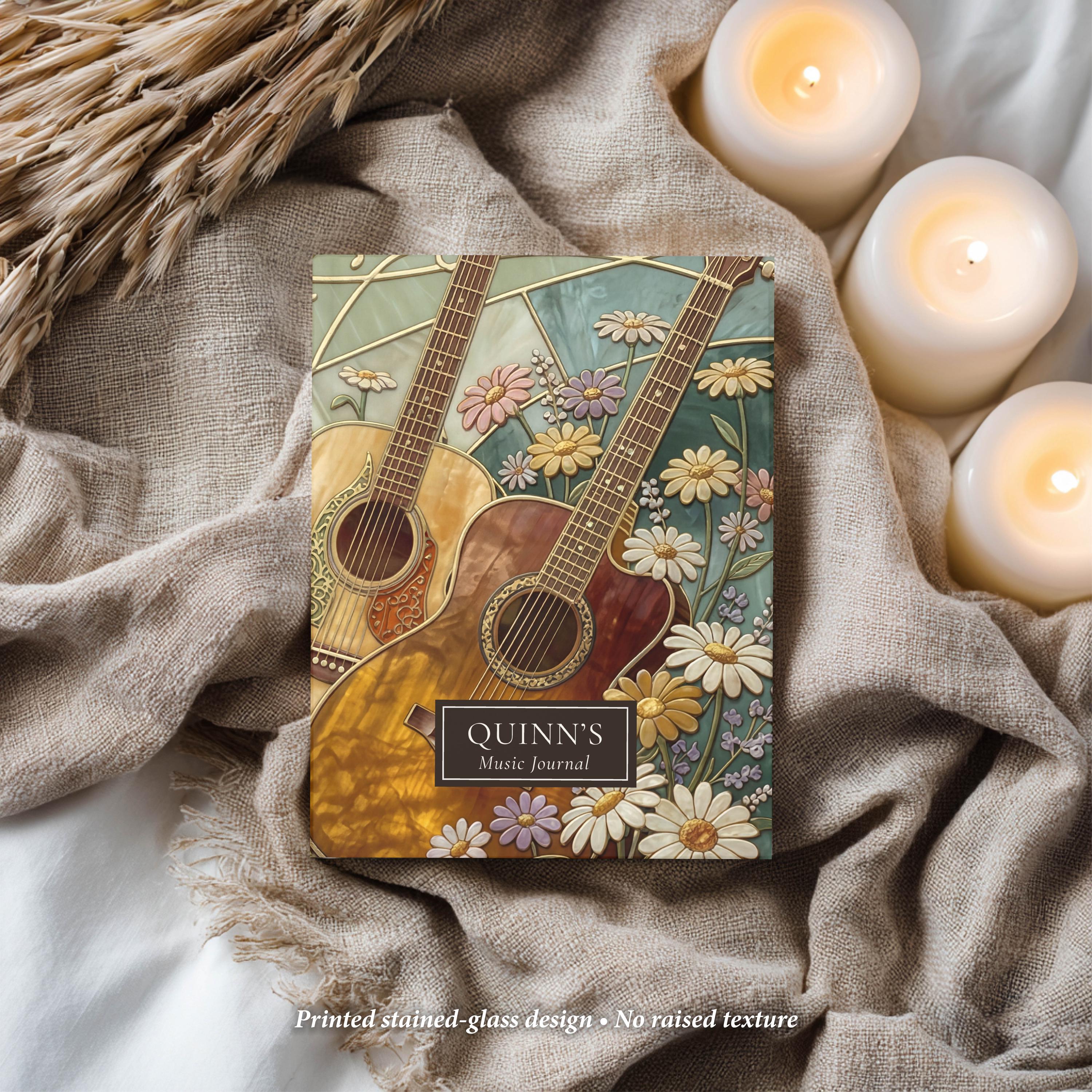 Personalized Music Journal