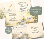 Personalized Silly Goose Storybook