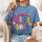 Baseball Softball Mom Shirt