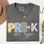 Pre-K Teacher Shirt