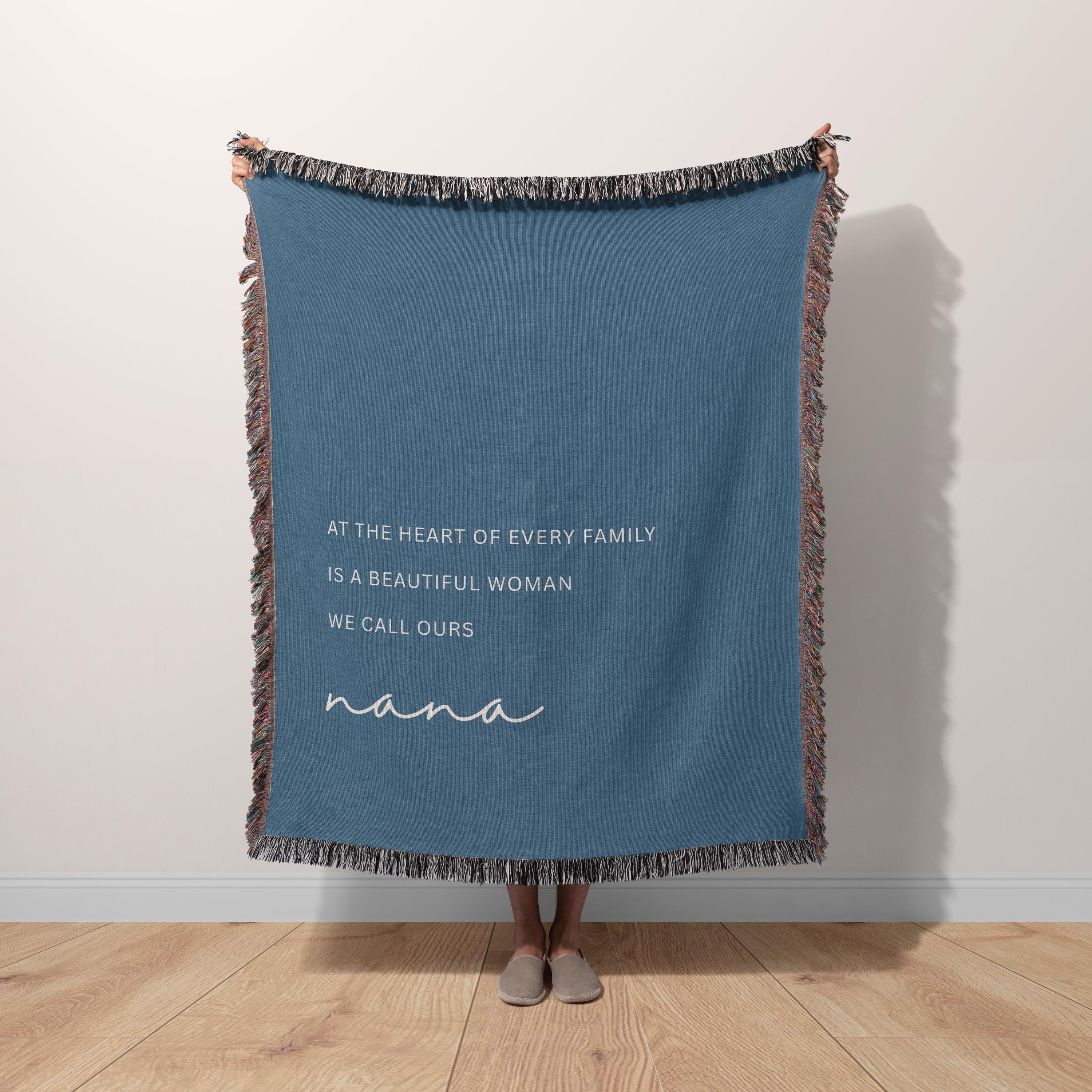 Nana Blanket
