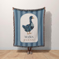 Mama Goose Blanket